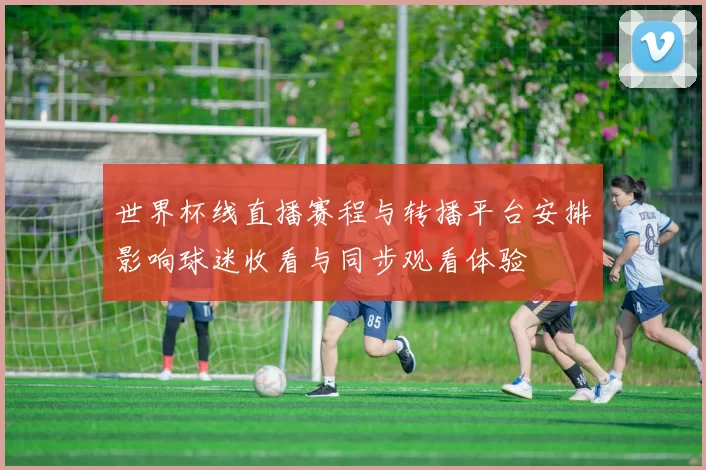 世界杯线直播赛程与转播平台安排影响球迷收看与同步观看体验