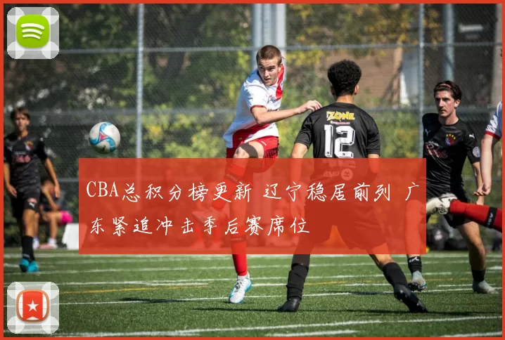 CBA总积分榜更新 辽宁稳居前列 广东紧追冲击季后赛席位