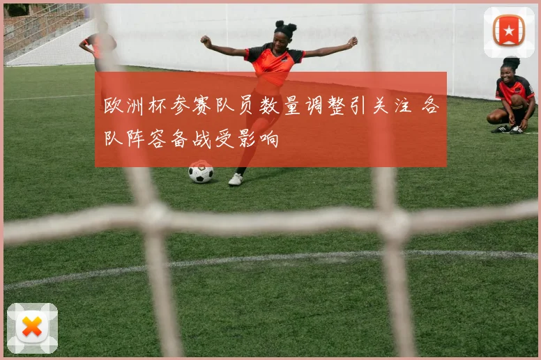 欧洲杯参赛队员数量调整引关注 各队阵容备战受影响